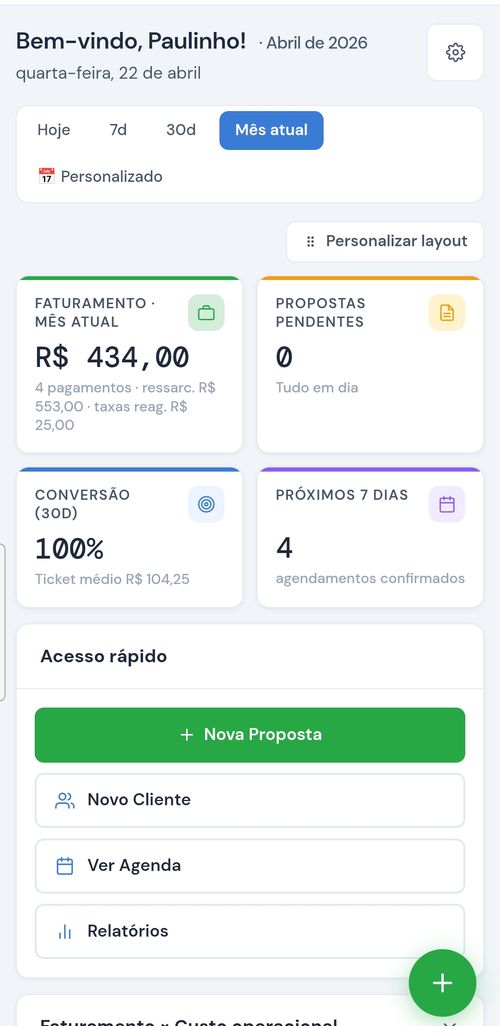 Dashboard